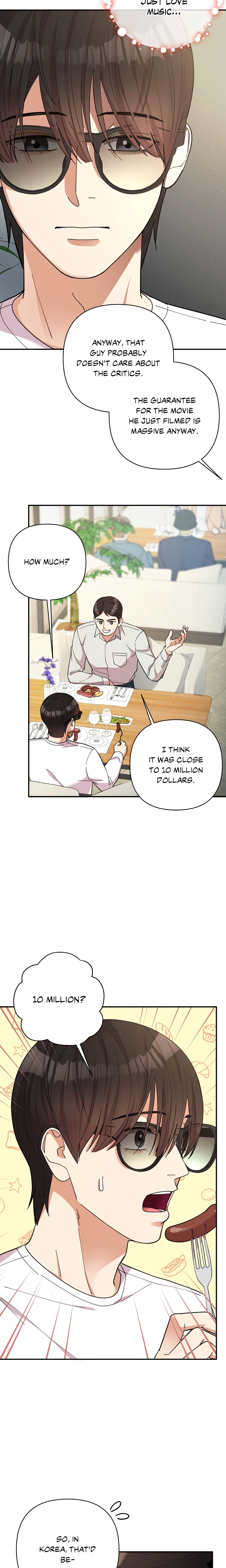 Radiant Darkness (Uncensored) Page 21 - MangaHe