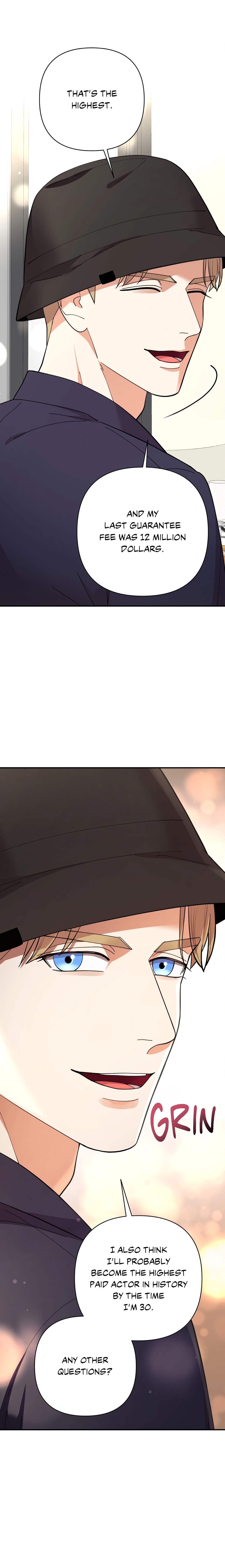 Radiant Darkness (Uncensored) Page 23 - MangaHe