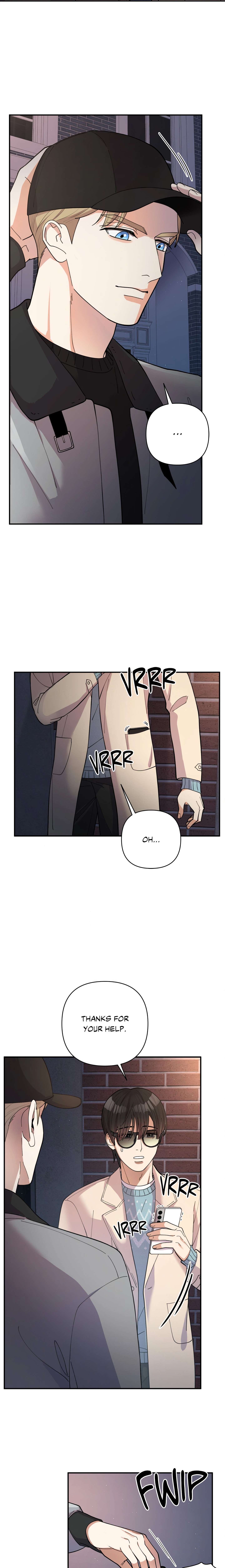 Radiant Darkness (Uncensored) Page 4 - MangaHe