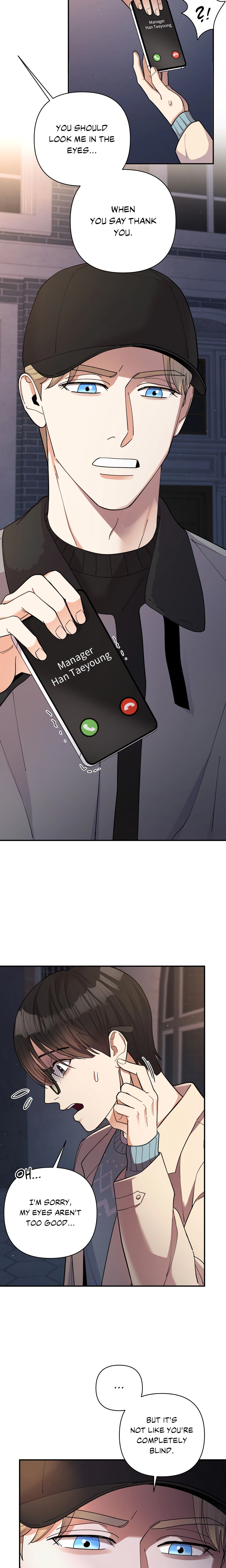 Radiant Darkness (Uncensored) Page 5 - MangaHe