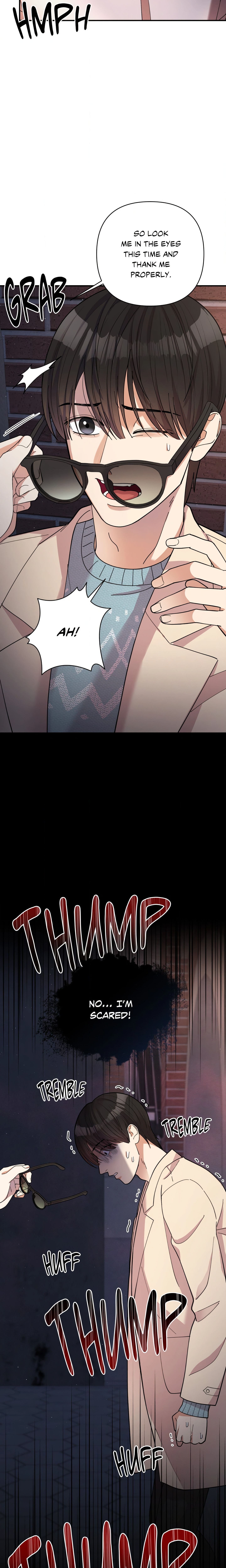 Radiant Darkness (Uncensored) Page 6 - MangaHe
