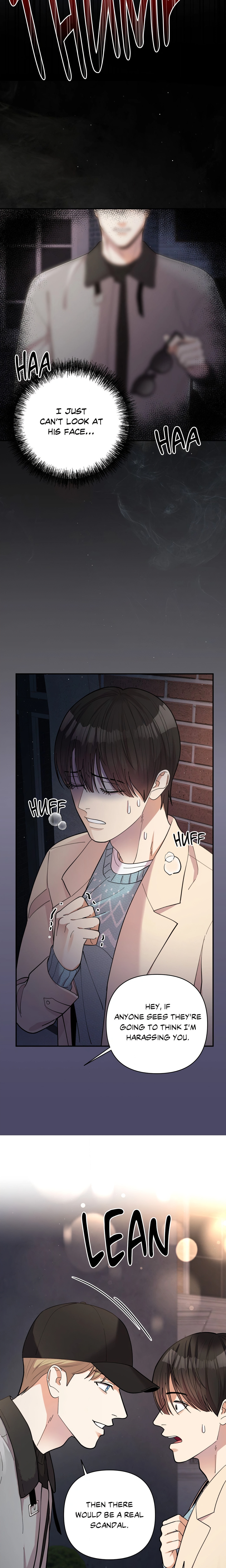 Radiant Darkness (Uncensored) Page 7 - MangaHe