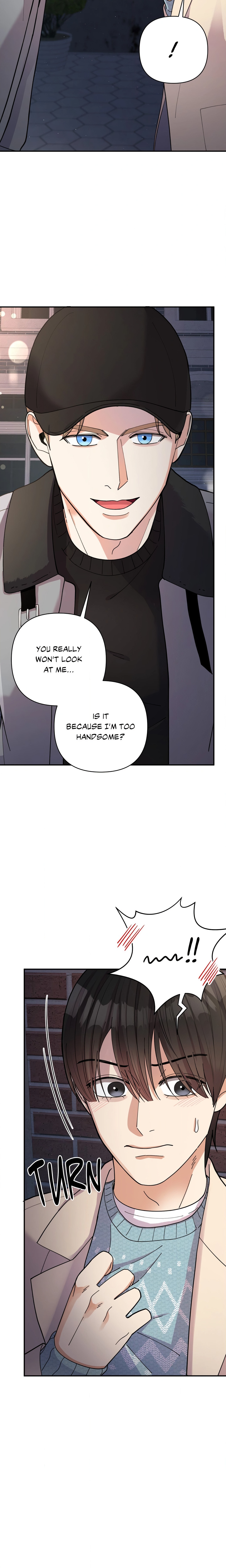 Radiant Darkness (Uncensored) Page 8 - MangaHe