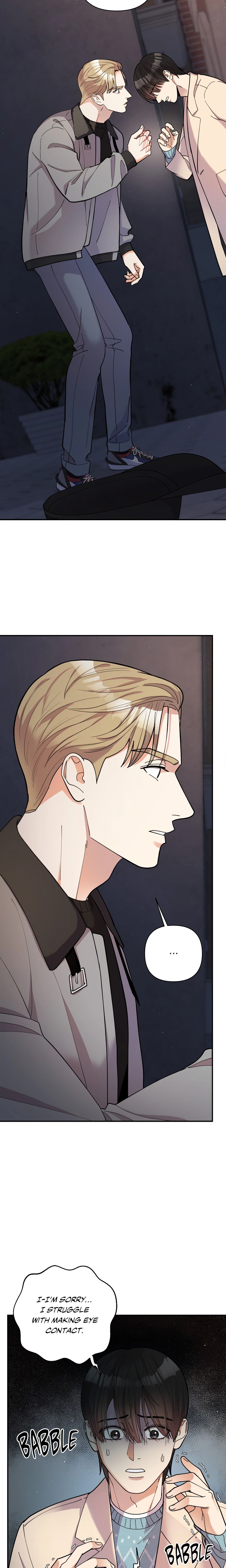 Radiant Darkness (Uncensored) Page 10 - MangaHe