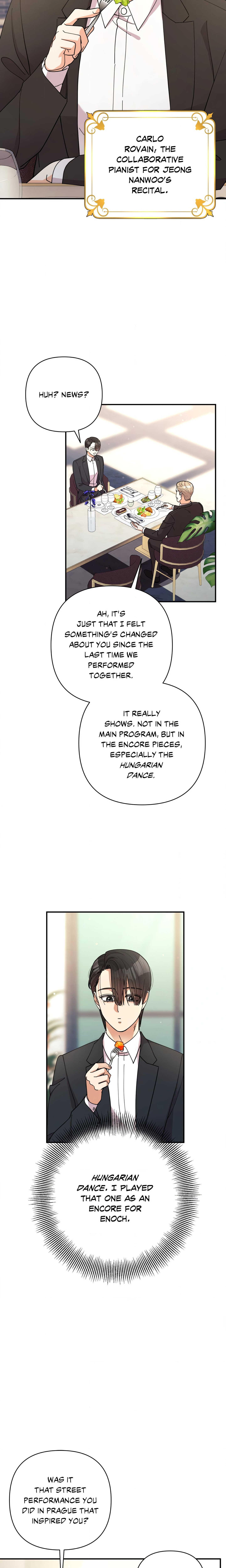 Radiant Darkness (Uncensored) Page 11 - MangaHe