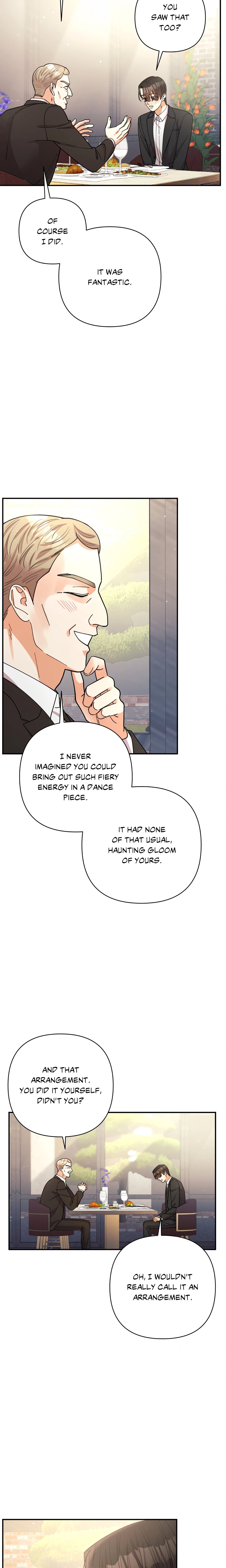 Radiant Darkness (Uncensored) Page 12 - MangaHe