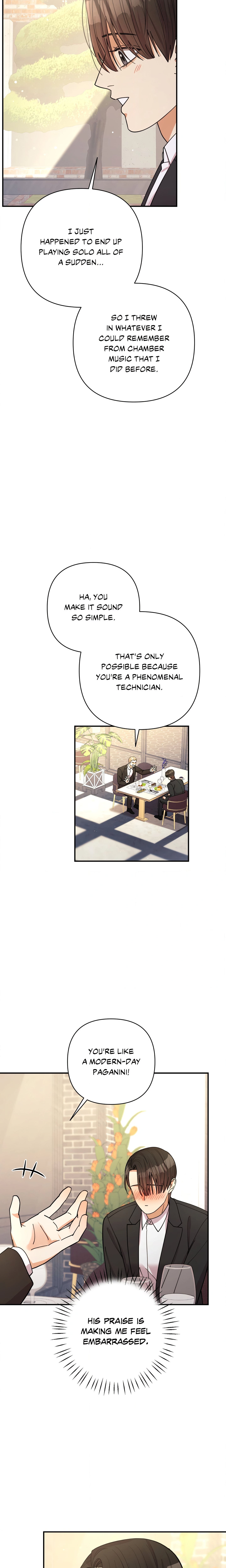 Radiant Darkness (Uncensored) Page 13 - MangaHe