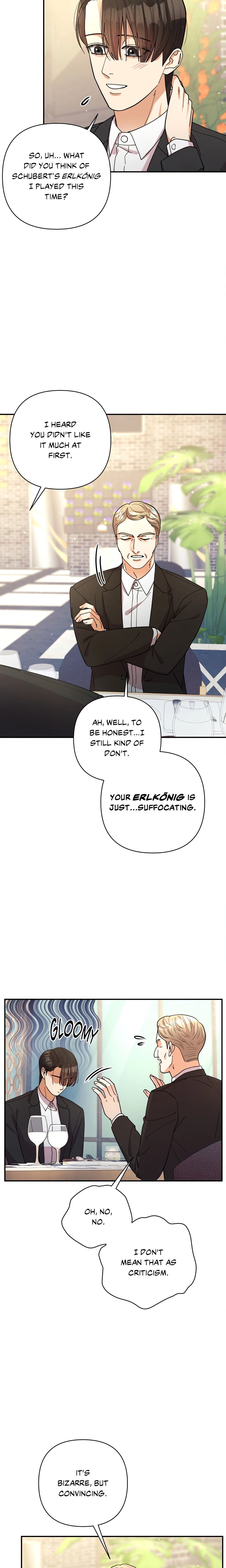 Radiant Darkness (Uncensored) Page 14 - MangaHe