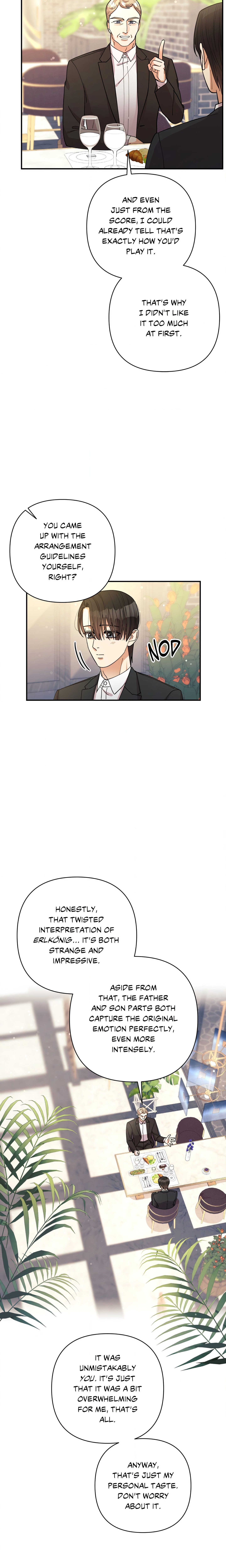 Radiant Darkness (Uncensored) Page 15 - MangaHe