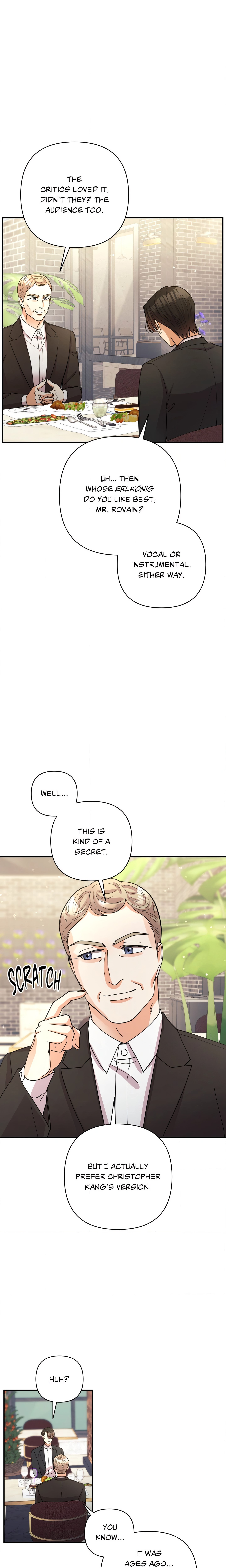 Radiant Darkness (Uncensored) Page 16 - MangaHe