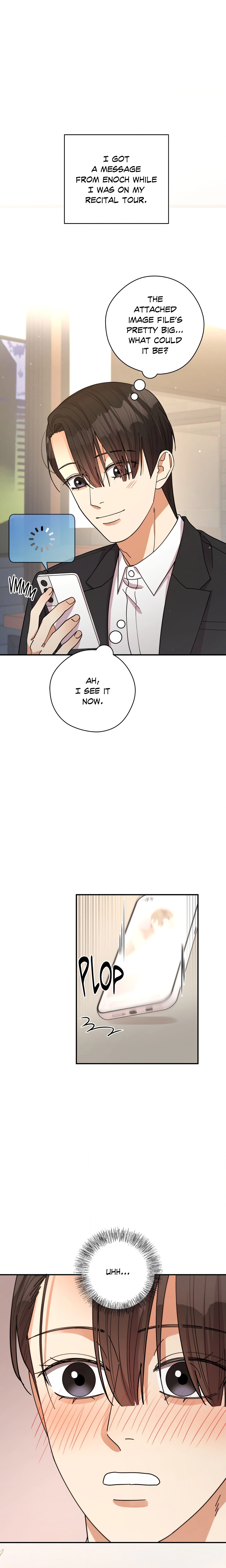 Radiant Darkness (Uncensored) Page 3 - MangaHe