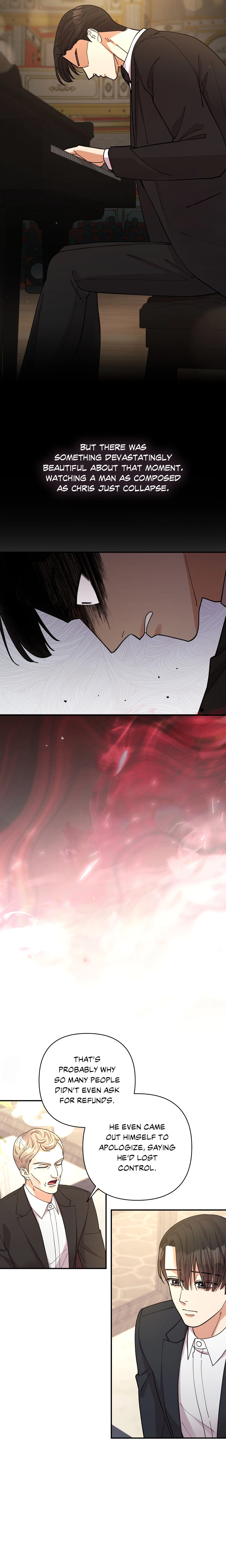 Radiant Darkness (Uncensored) Page 23 - MangaHe