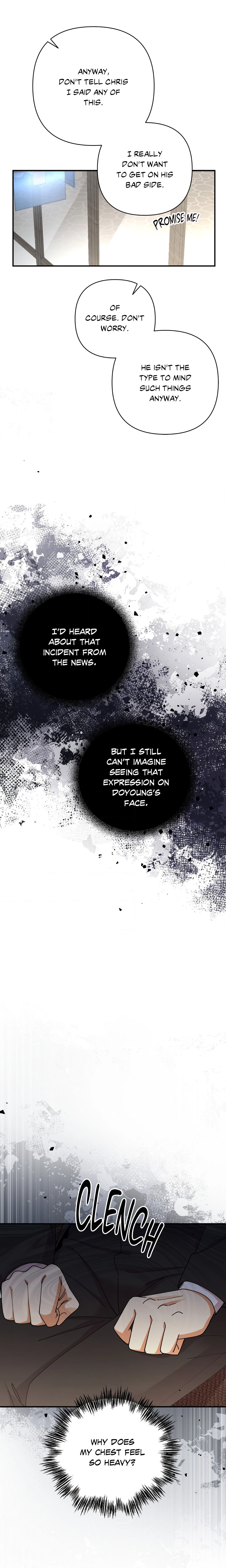 Radiant Darkness (Uncensored) Page 24 - MangaHe