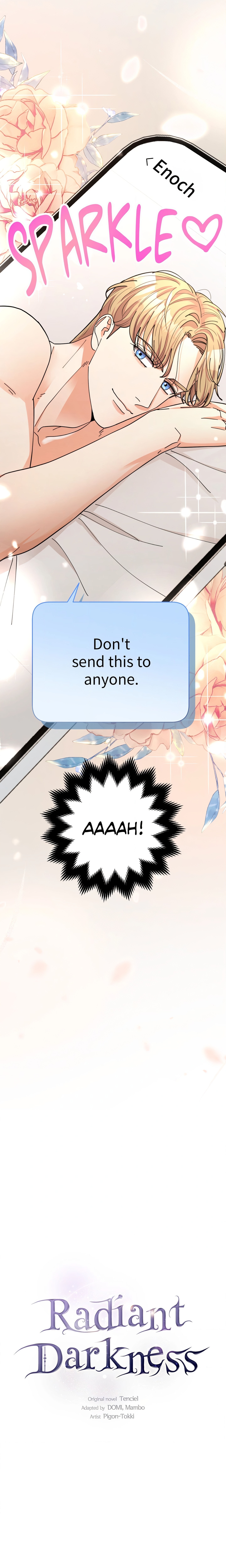 Radiant Darkness (Uncensored) Page 4 - MangaHe