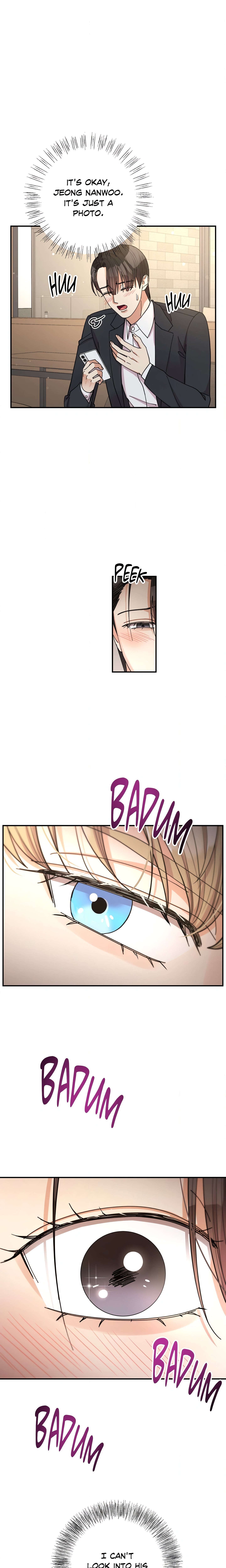 Radiant Darkness (Uncensored) Page 5 - MangaHe