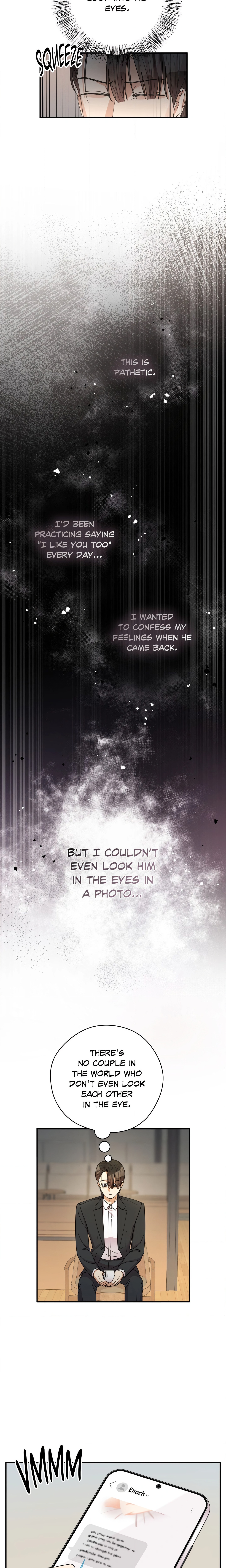 Radiant Darkness (Uncensored) Page 6 - MangaHe