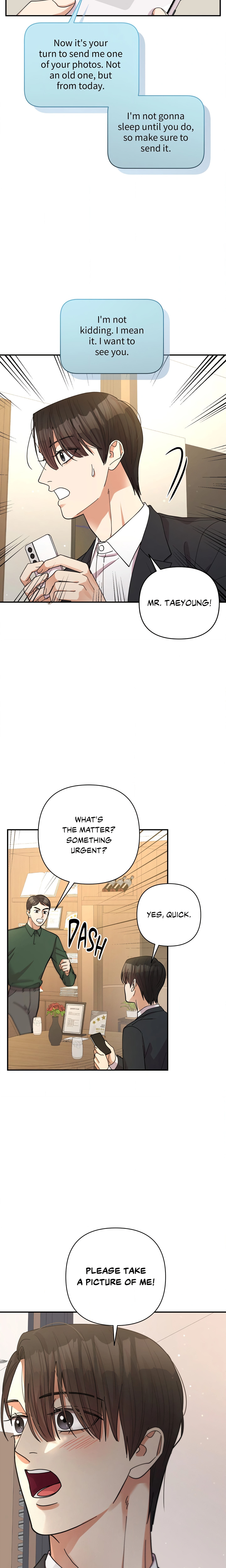Radiant Darkness (Uncensored) Page 7 - MangaHe
