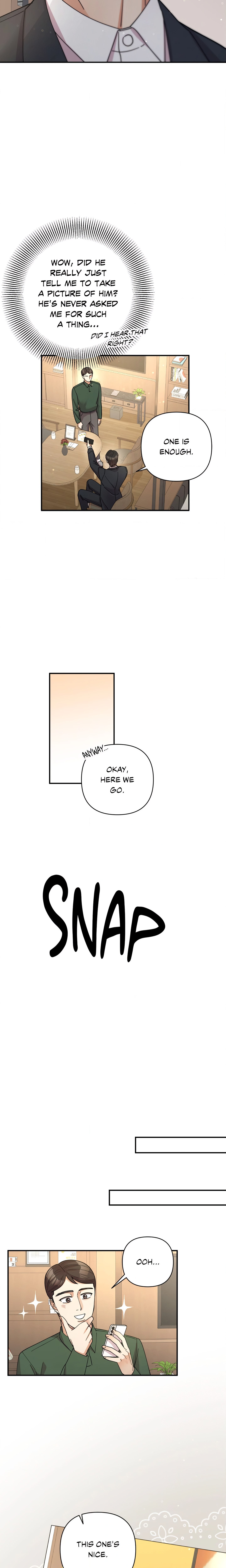 Radiant Darkness (Uncensored) Page 8 - MangaHe