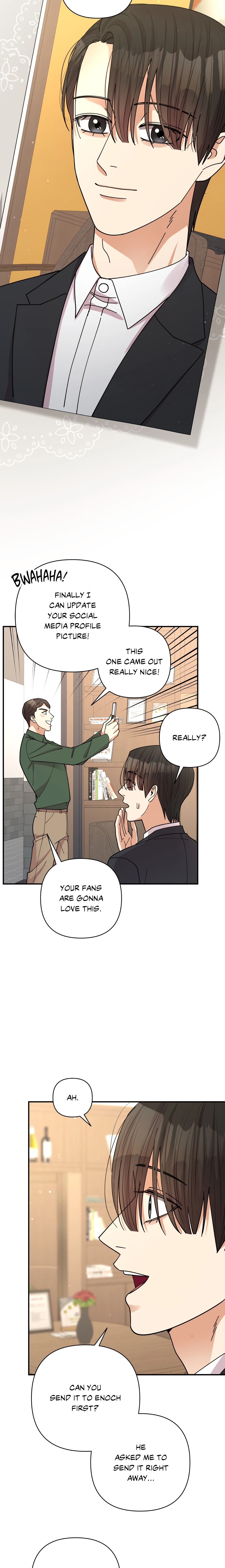 Radiant Darkness (Uncensored) Page 9 - MangaHe