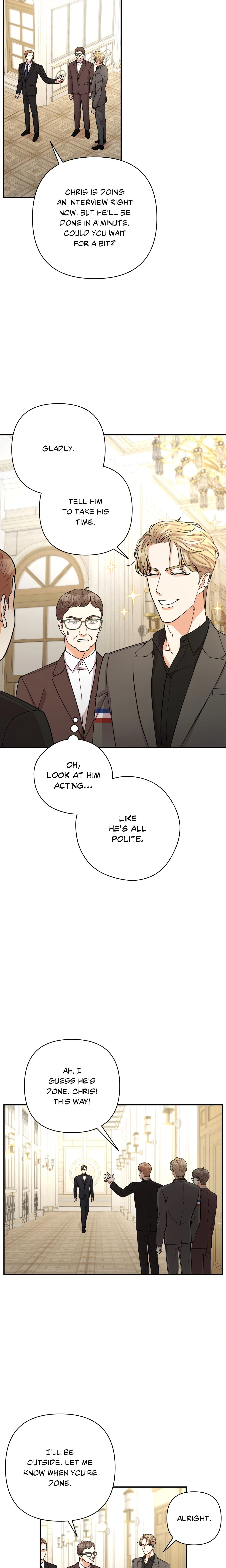 Radiant Darkness (Uncensored) Page 11 - MangaHe