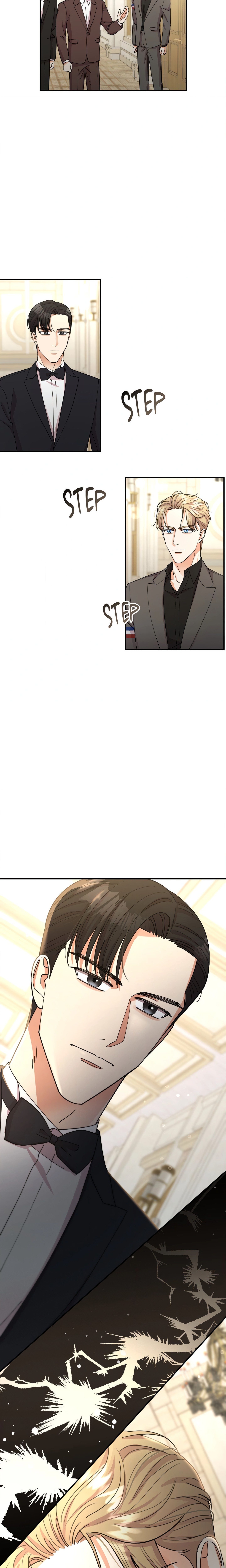 Radiant Darkness (Uncensored) Page 12 - MangaHe