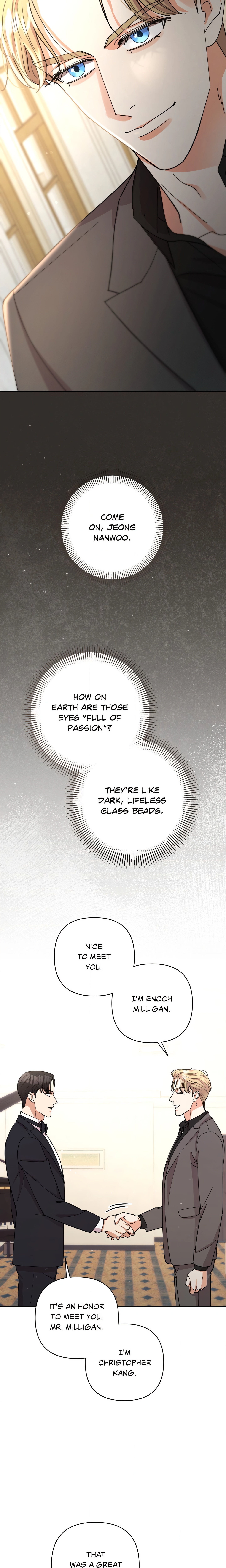 Radiant Darkness (Uncensored) Page 13 - MangaHe