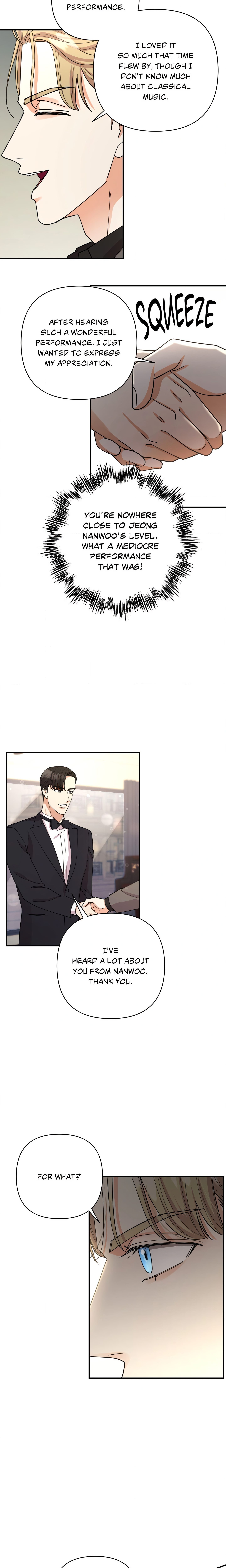 Radiant Darkness (Uncensored) Page 14 - MangaHe