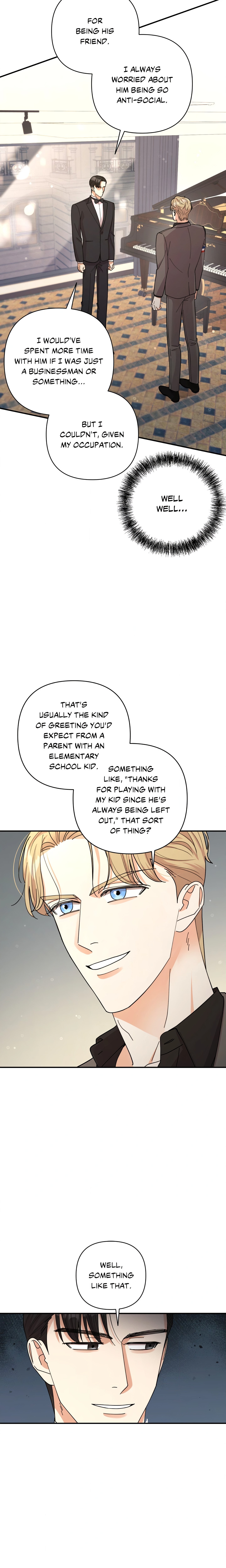 Radiant Darkness (Uncensored) Page 15 - MangaHe