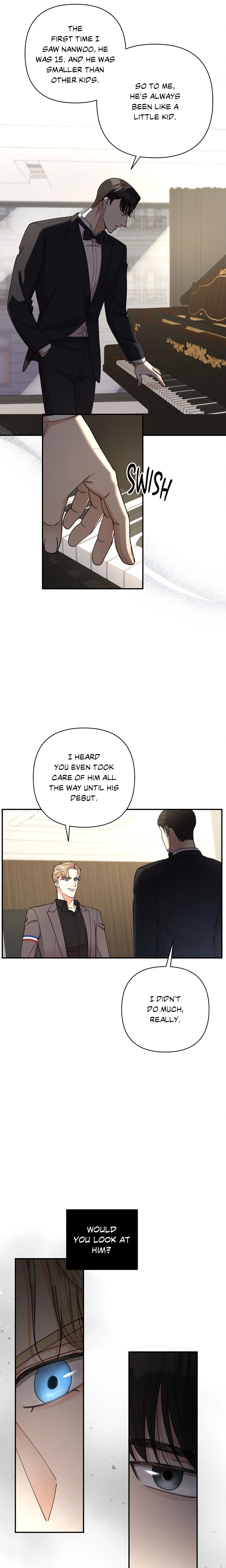 Radiant Darkness (Uncensored) Page 16 - MangaHe