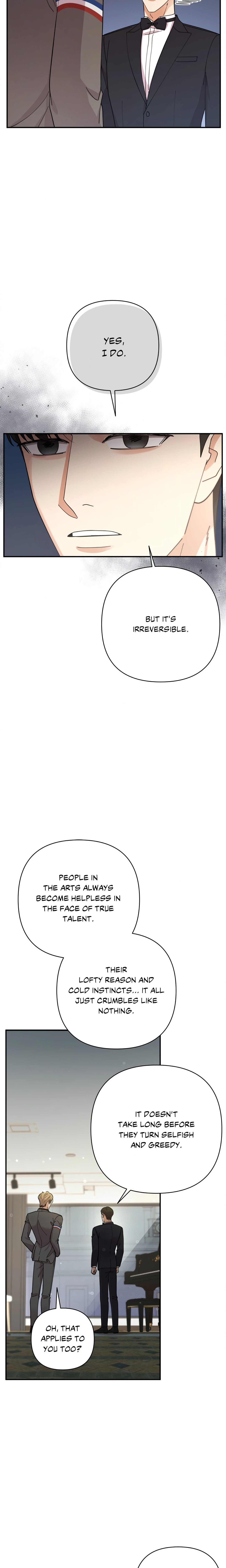 Radiant Darkness (Uncensored) Page 19 - MangaHe