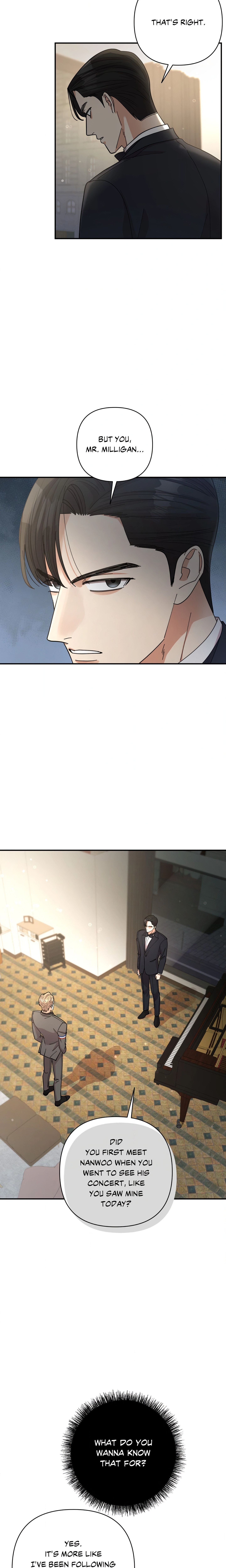 Radiant Darkness (Uncensored) Page 20 - MangaHe