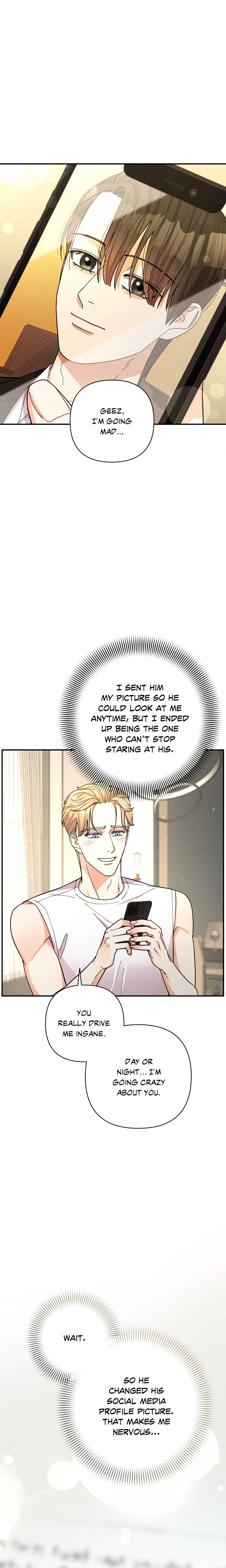 Radiant Darkness (Uncensored) Page 3 - MangaHe