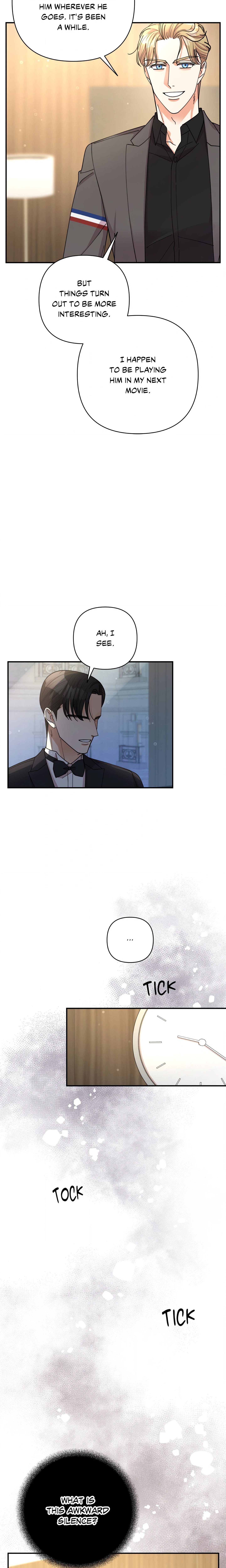 Radiant Darkness (Uncensored) Page 21 - MangaHe