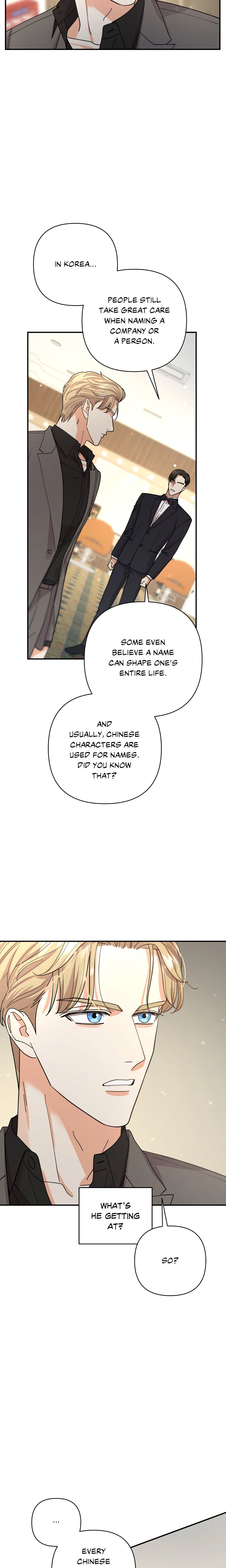 Radiant Darkness (Uncensored) Page 23 - MangaHe