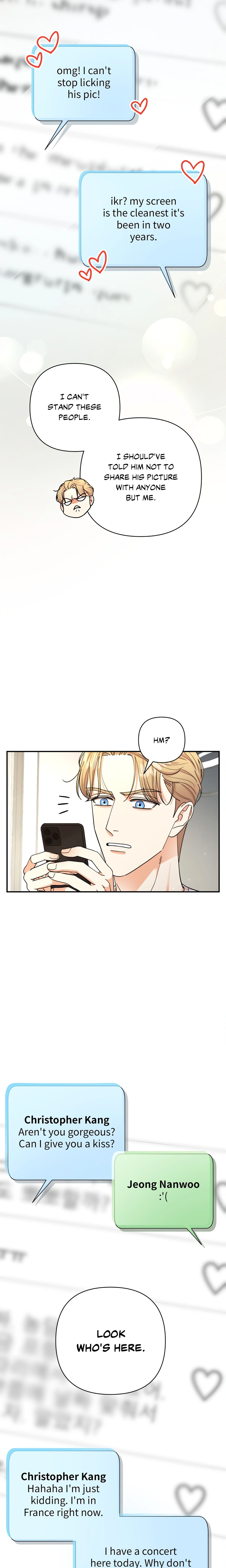 Radiant Darkness (Uncensored) Page 4 - MangaHe