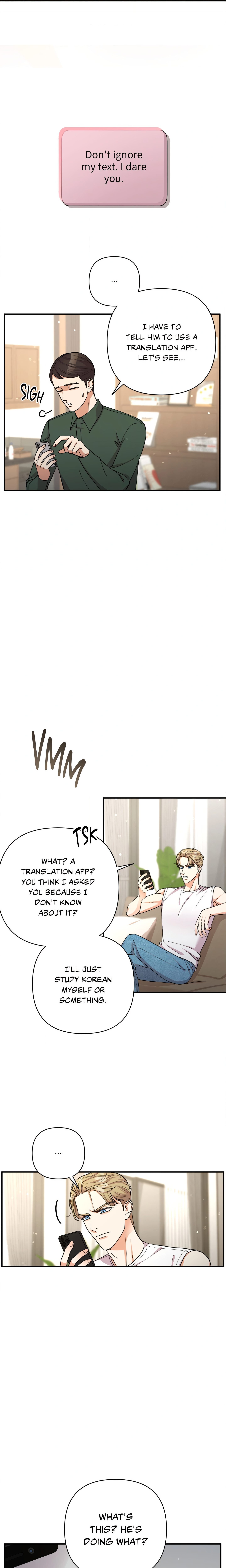 Radiant Darkness (Uncensored) Page 6 - MangaHe