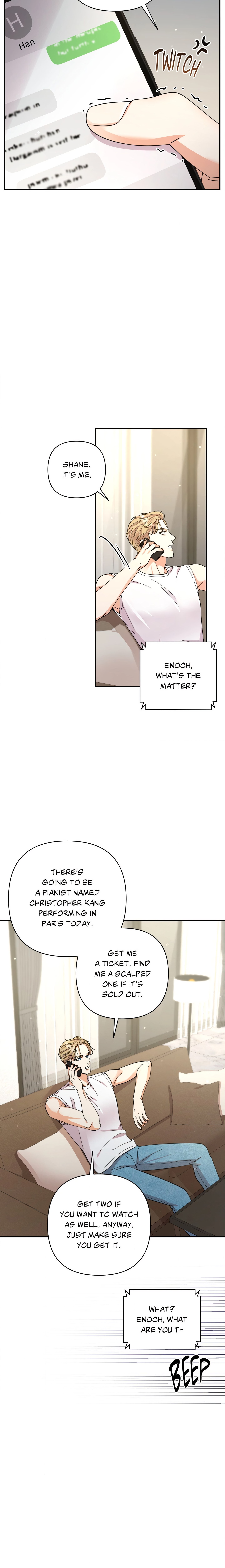 Radiant Darkness (Uncensored) Page 7 - MangaHe