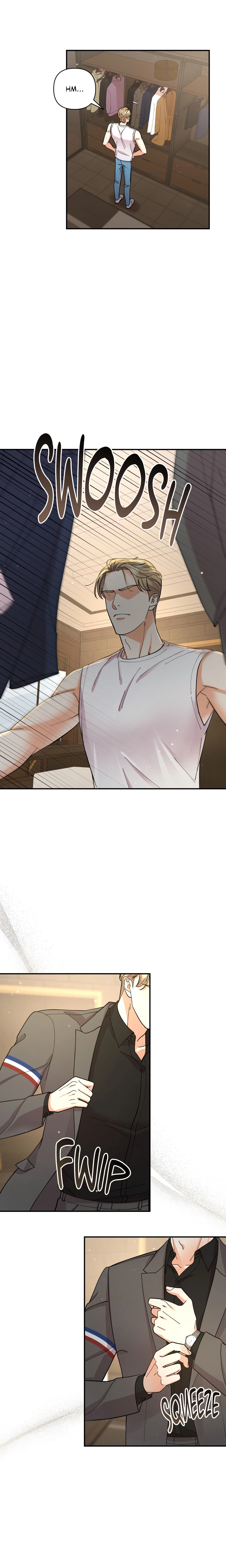 Radiant Darkness (Uncensored) Page 8 - MangaHe