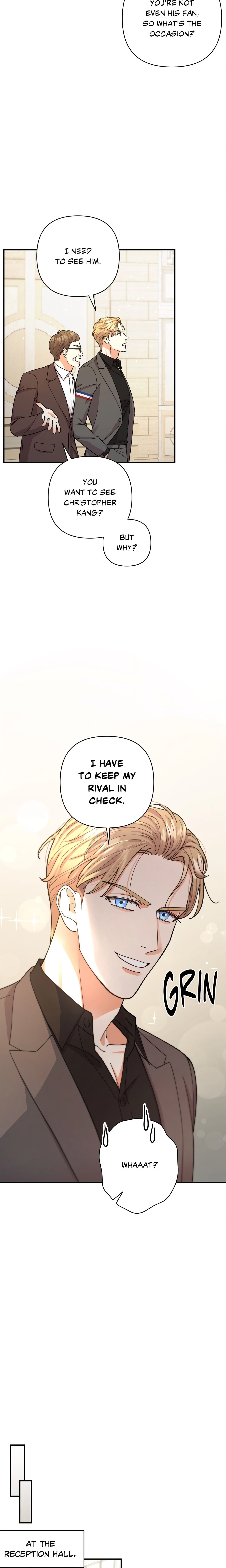 Radiant Darkness (Uncensored) Page 10 - MangaHe