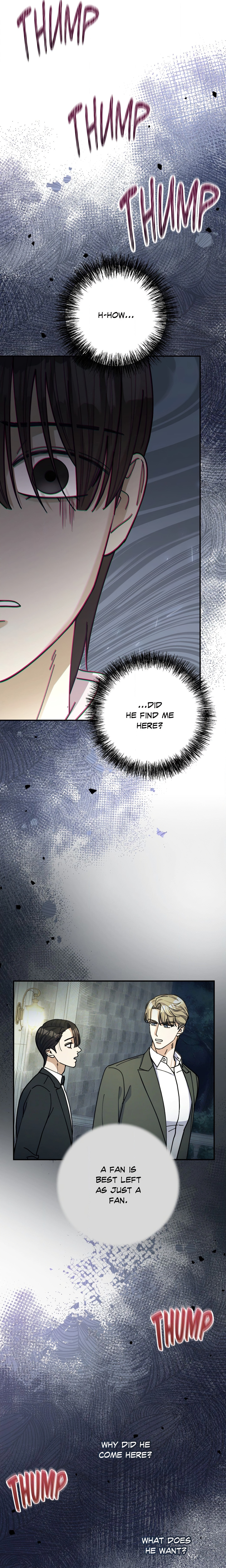 Radiant Darkness (Uncensored) Page 12 - MangaHe