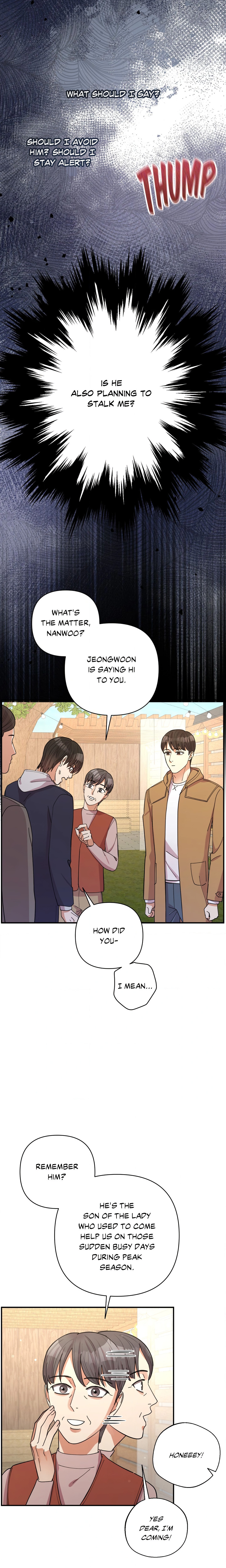 Radiant Darkness (Uncensored) Page 13 - MangaHe