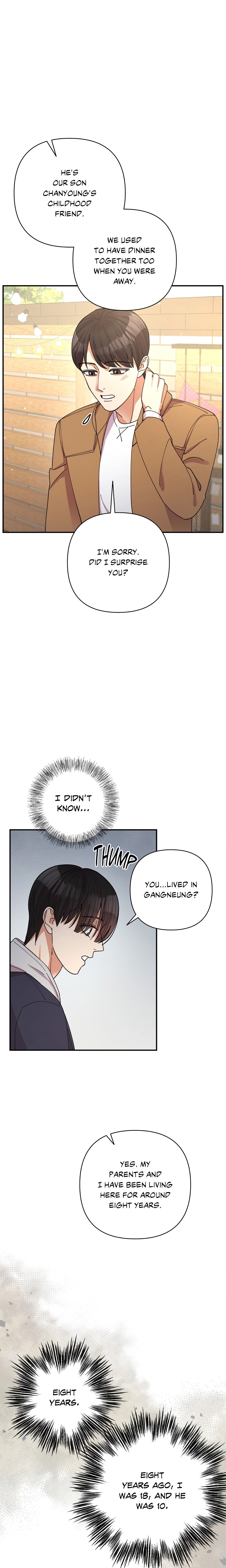 Radiant Darkness (Uncensored) Page 14 - MangaHe