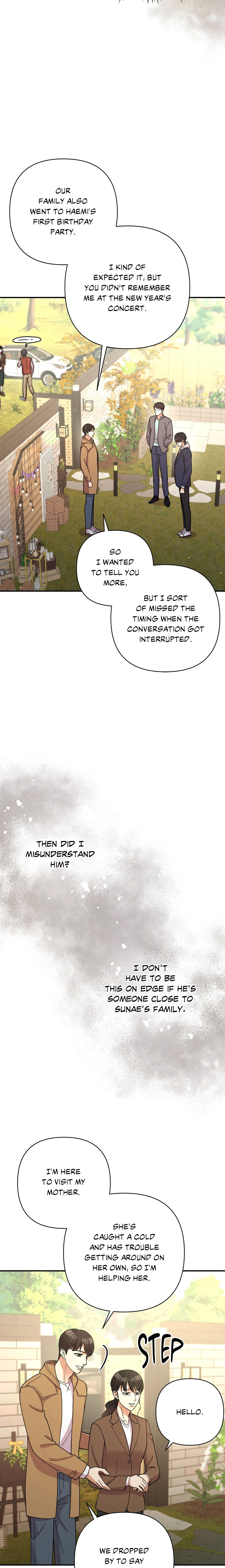 Radiant Darkness (Uncensored) Page 15 - MangaHe