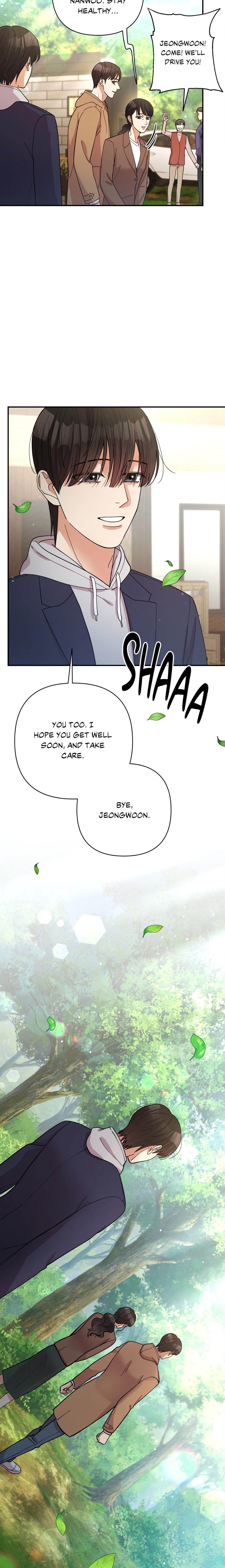 Radiant Darkness (Uncensored) Page 17 - MangaHe