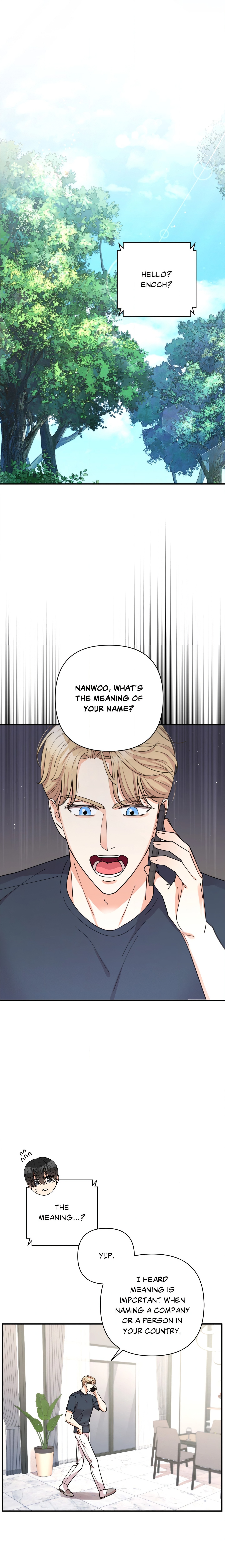 Radiant Darkness (Uncensored) Page 3 - MangaHe