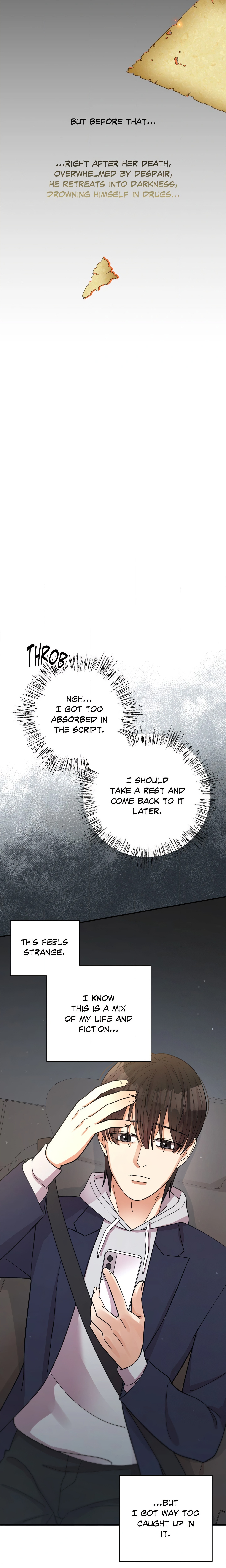 Radiant Darkness (Uncensored) Page 22 - MangaHe