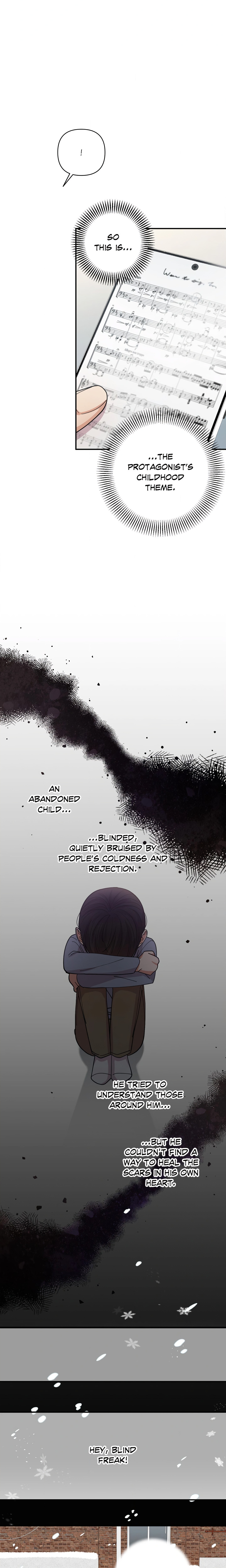 Radiant Darkness (Uncensored) Page 23 - MangaHe