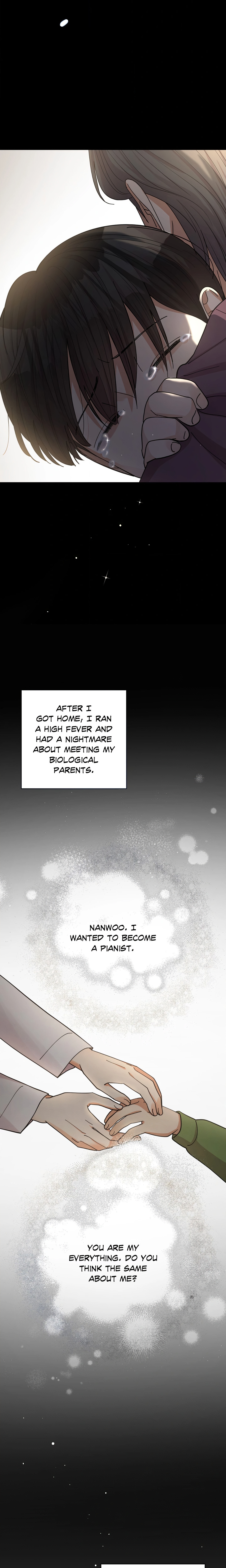 Radiant Darkness (Uncensored) Page 25 - MangaHe