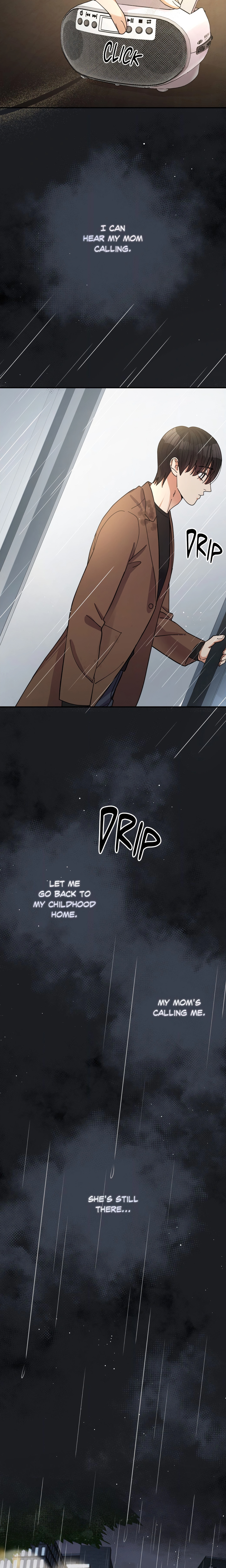 Radiant Darkness (Uncensored) Page 28 - MangaHe