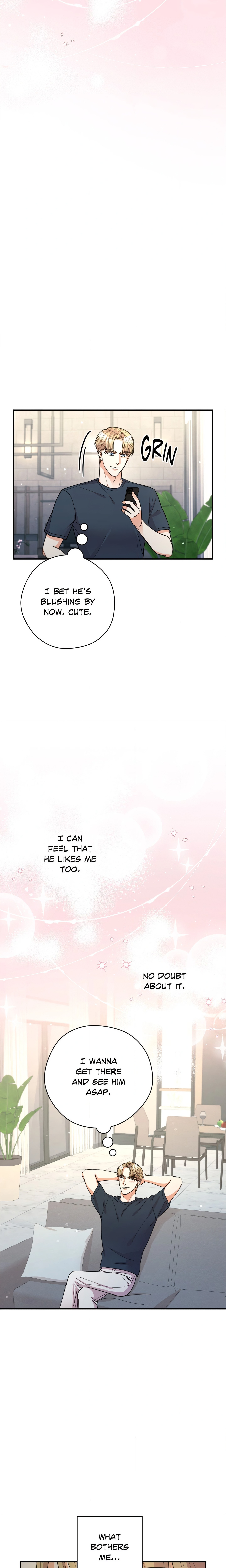 Radiant Darkness (Uncensored) Page 6 - MangaHe